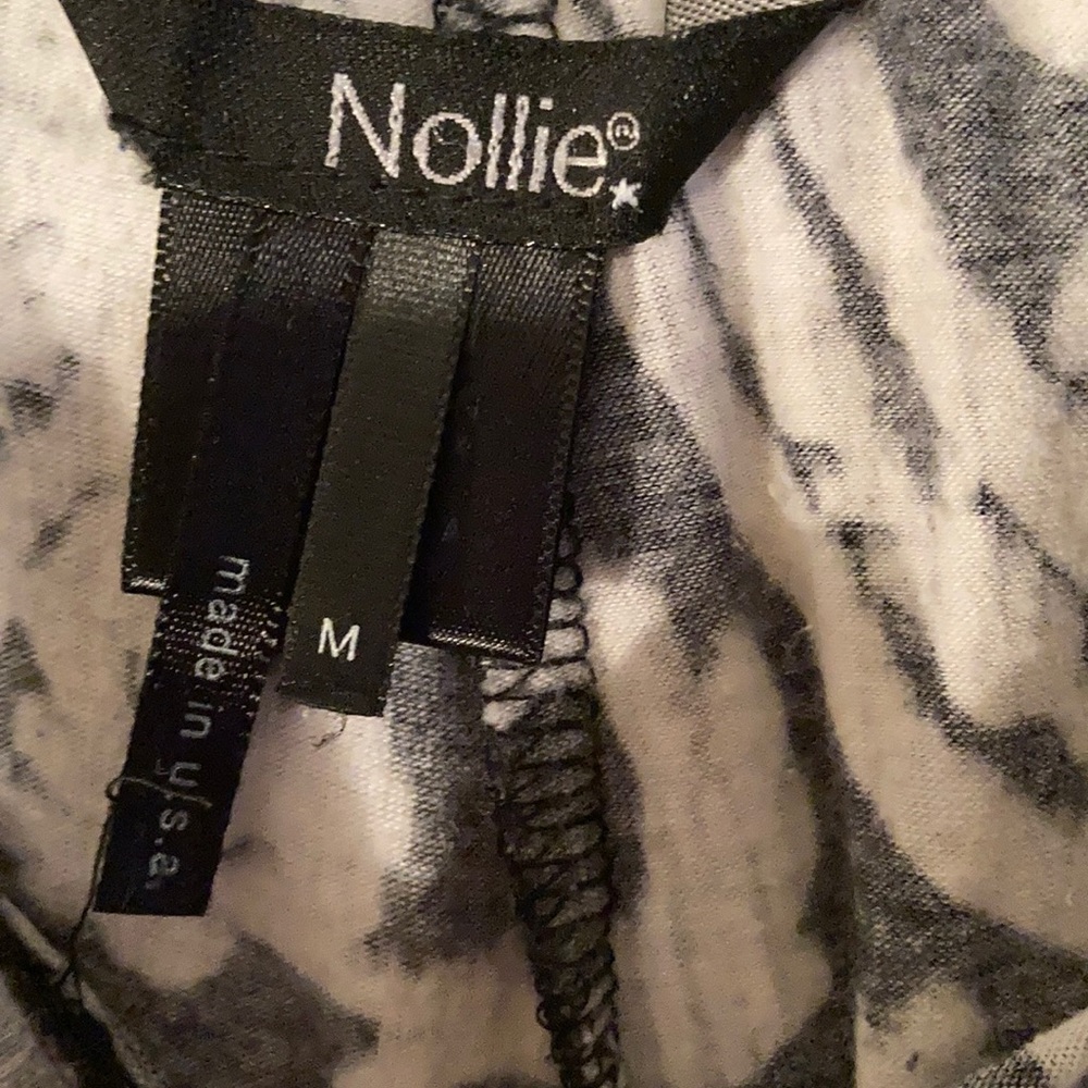 Patterned Leggings - Picture 2 of 4